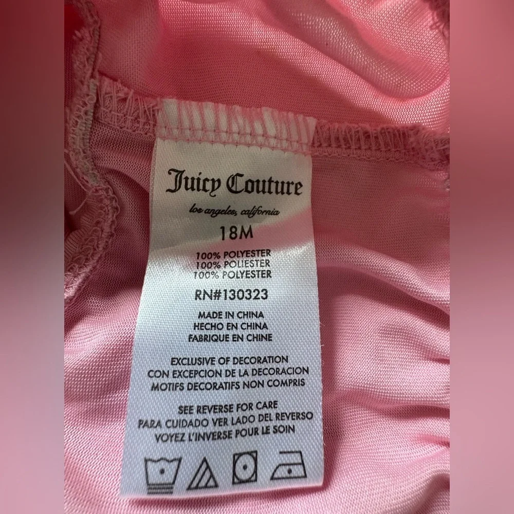 WRANGLER®and Juice Couture Stylish Set Pink and Blue Diaper Covers